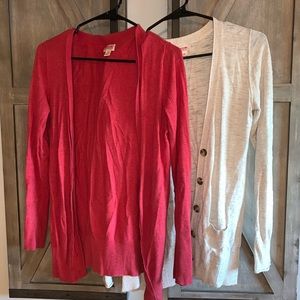 Mossimo Cardigan Bundle